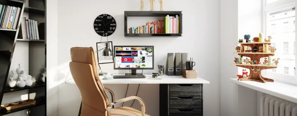 Dicas Incr Veis Para Organizar O Home Office Simple U