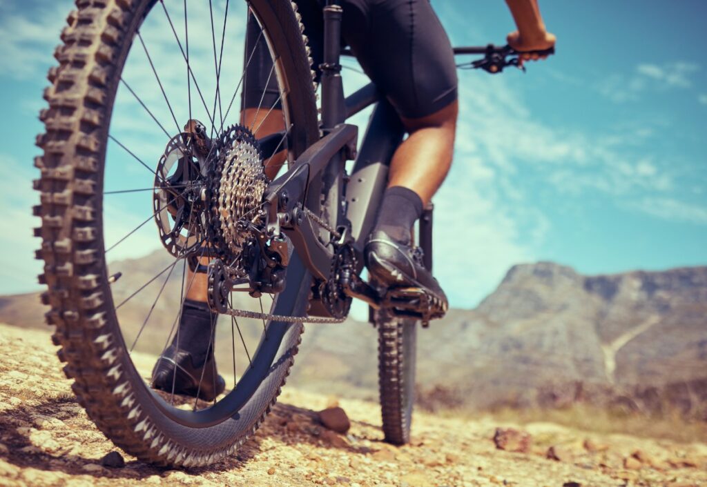 tecnologia bicicleta